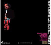 Lakatos Roby - Roby Lakatos With Musical Fr