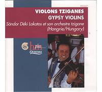Lakatos,Sandor Deki - Gypsy Violins [Import]