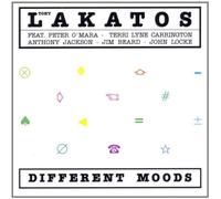 Lakatos,Tony - Different Moods