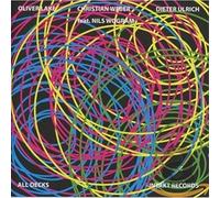 Oliver Lake/Christian Weber/Dieter Ulrich All Decks (CD) Album