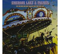 Lake and Palmer Emerson - Black Moon