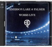 Lake and Palmer Emerson - Works 1 (Remasteris -2cds)