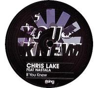 LAKE, CHRIS - IF YOU KNEW PT.1