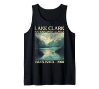 Lake Clark National Park | Alaska Canotta