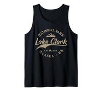 Lake Clark National Park | Alaska Canotta