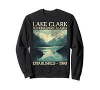 Lake Clark National Park | Alaska Felpa