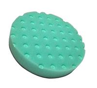 Lake Country Lago Paese LC-ccsgr6 Verde CCS Foam Pad 6,5 " - Finitura lucidatura/Pad