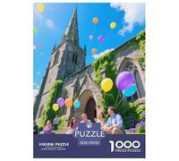 Lake District 1000 Pezzi Puzzle Difficile Regalo Creativo Per Il Relax Building Per Adulti Qualità Premium Sfide Extra Divertenti Intrattenimento Creativo 70x50cm/1000pcs