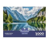 Lake District 1000 Pezzi Puzzle Regalo Creativo Per Il Relax Building Per Adulti Qualità Premium Sfide Extra Divertenti Intrattenimento Creativo 70x50cm/1000pcs