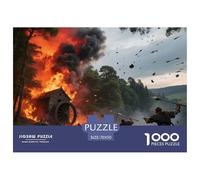 Lake District 1000 Pezzi Puzzle Regalo Creativo Per Il Relax Building Per Adulti Qualità Premium Sfide Extra Divertenti Intrattenimento Creativo 70x50cm/1000pcs