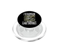 Lake District Escursioni Natura Montagne Paesaggio PopSockets PopGrip per MagSafe