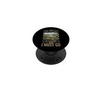 Lake District Escursionismo Chiamando Wanderlust Mountains PopSockets PopGrip Adesivo