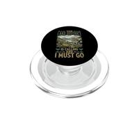 Lake District Escursionismo Chiamando Wanderlust Mountains PopSockets PopGrip per MagSafe