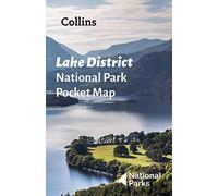 Lake District National Park Pocket Map The Perfect Guide To Explore This Area Of Outstanding Natura: The perfect guide to explore this area of outstanding natural beauty