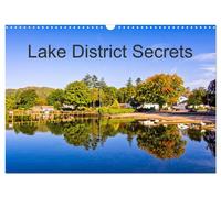Lake District Secrets (Wall Calendar 2027 DIN A3 landscape), CALVENDO 12 Month W