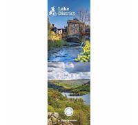 Lake District Slim Calendar 2026
