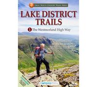 Lake District Trails 1 Westmorland [Edizione: Regno Unito] [Edizione: Regno Unito]