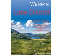 Lake District Walks in a Box (Rilegatura flessibile) Duncan Petersen Guides