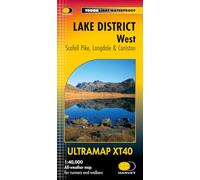 Lake District West Ultramap XT40