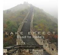 Lake Effect Road to Irene's (CD)