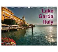 Lake Garda Italy (Wall Calendar 2026 DIN A3 landscape), CALVENDO 12 Month Wall Calendar: Lake Garda Italy