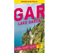 Lake Garda Marco Polo Pocket Travel Guide - with pull out map (Tascabile)