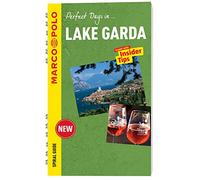 Lake garda spiral guide [Lingua Inglese]