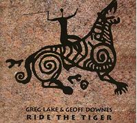 Lake, Greg & Downes, - Ride The Tiger
