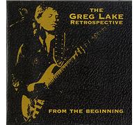 Lake,Greg - From The Beginning - The Greg Lake Retrospective