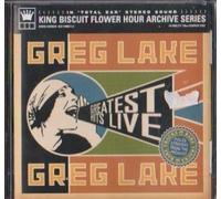 Lake, Greg - Greatest Hits Live