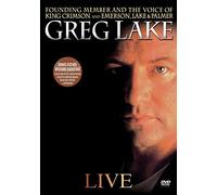 Lake Greg - Live 2005