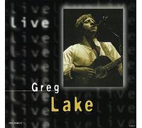 Lake, Greg - Live