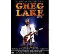 Lake Greg - Live (DVD + CD)