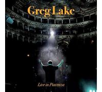 Lake Greg - Live In Piacenza