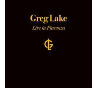 Lake, Greg - Live In Piacenza -Lp+Cd-