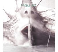 Greg Lake London '81 (Vinyl LP) 12" Album (Clear vinyl)