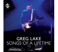 Lake Greg - Songs Of A Lifetime