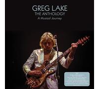 Lake Greg - The Anthology: A Musical Journey (2 Lp + Booklet 60 Pagine)
