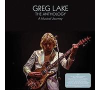 Lake Greg - The Anthology: A Musical Journey