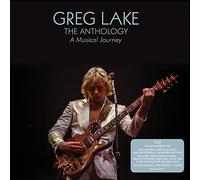 Greg Lake The Anthology: A Musical Journey (CD) Album