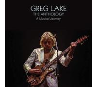 Greg Lake The Anthology: A Musical Journey (CD) Album