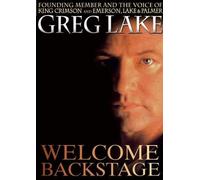 Lake Greg - Welcome Backstage [Edizione: Regno Unito]