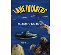 Lake Invaders: The Fight for Lake Huron (DVD)