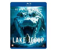 Lake Jesup: Bonecrusher's Revenge (2025) ( Gator Lake ) [ Blu-Ray, Reg.A/B/C Import - Denmark ]