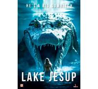 Lake Jesup: Bonecrusher's Revenge ( Gator Lake ) [ Origine Danese, Nessuna Lingua Italiana ]