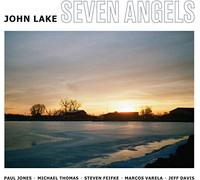 John Lake Seven Angels (CD)