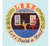 Lake Let's Build a Roof (Vinyl LP) 12" Album