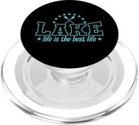 Lake Life è la vita migliore PopSockets PopGrip per MagSafe