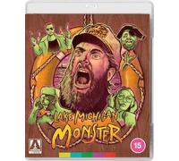 Lake Michigan Monster [Blu-ray]
