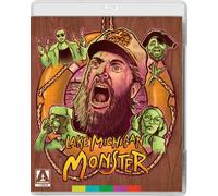 Lake Michigan Monster (Blu-ray)